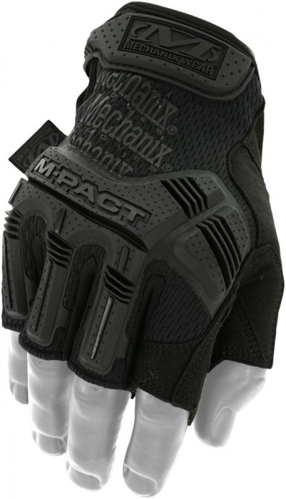 Manusi M-Pact Fingerless Mechanix M