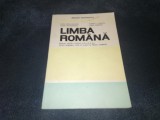 LIMBA ROMANA MANUAL PENTRU CLASELE A IX A SI A X A 1995