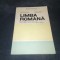 LIMBA ROMANA MANUAL PENTRU CLASELE A IX A SI A X A 1995
