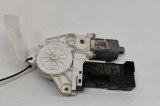 Motor macara geam ușă st&acirc;nga față PEUGEOT 407 Coupe 6C_ 2006 OEM: 9650802980,1137328232 31191054