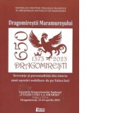 Dragomirestii Maramuresului. Secvente si personalitati din istoria unei asezari nobiliare de pe Valea Izei - Vasile Tiplea, Ioana Raluca Mirza