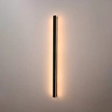 Aplica LED Exterior Sean 32W Alb Negru ModernLight Concept