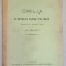 OMILIA SFANTULUI VASILE CEL MARE , RESPECTIV LA PERCEPTUL BIBLIC &#039; IA SEAMA &#039; , 1912