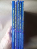 Mircea V&acirc;lcu-Mehedinți - Dezvăluiri, fața nevăzută a istoriei Rom&acirc;niei vol. 4-8 / IV - VIII (Partidele politice, Naționalism, Activitatea Austro-Ungar