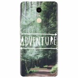 Husa silicon pentru Xiaomi Remdi Note 3, Adventure Forest Path