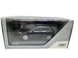 Macheta Spark Audi Q5 2017 1:43 negru replica metal die-cast