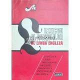 Lexicon al greselilor de limba engleza. Fonetica lexic-ortografie, ortoepie, gramatica, punctuatie, stilistica - 1998 - Mariana Taranu ($D127)