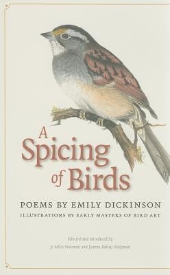 A Spicing of Birds: Poems foto
