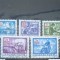 TS21 - Timbre serie Ungaria - Magyar posta 1973 Mi242-249