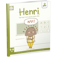 Henri, iepurasul care spunea mereu &bdquo;nu!&rdquo;/Iepurasii isteti