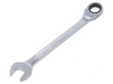 Cheie combinată 19mm oțel cromat OPEN-RATCH
