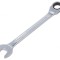 Cheie combinată 19mm oțel cromat OPEN-RATCH