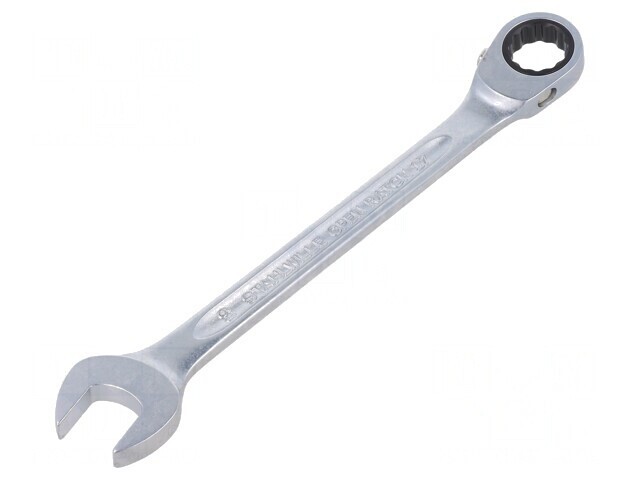 Cheie combinată 19mm oțel cromat OPEN-RATCH