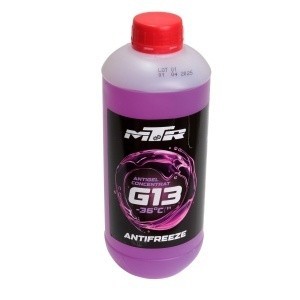 Antigel MTR Concentrat Mov G13 -72&amp;deg;C 1L foto