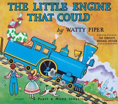 The Little Engine That Could foto