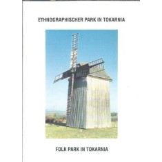 Folk park in Tokarnia