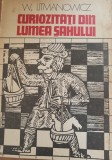 Litmanowicz - Curiozitati din lumea sahului