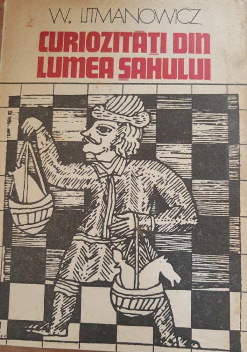 Litmanowicz - Curiozitati din lumea sahului