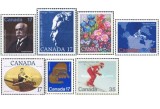 Canada 1980 - aniversari, neuzate