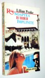 Noaptea iubirii implinite - Lilian Peake