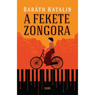 A fekete zongora - Bar&amp;aacute;th Katalin foto