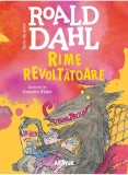 Cumpara ieftin Rime Revoltatoare, Roald Dahl - Editura Art