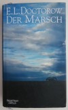 Der Marsch - E.L. Doctorow, Carte in Germana, Editie Straina