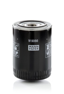 MANN-FILTER W 9066 Filtru ulei foto