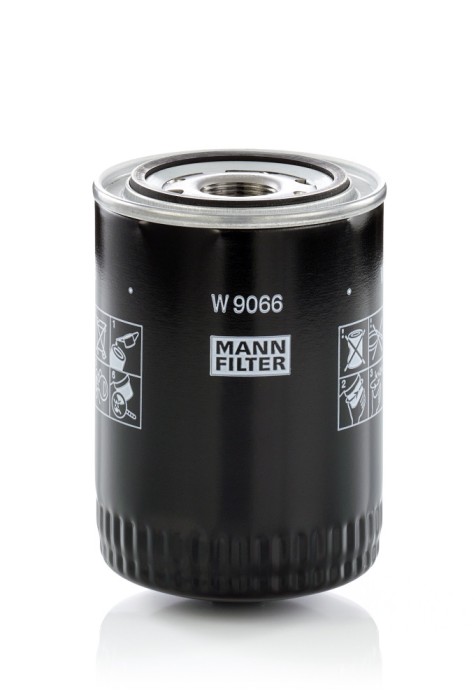 MANN-FILTER W 9066 Filtru ulei