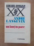 UN LANT IN PARC-ANDRE LANGEVIN-1983-R5A