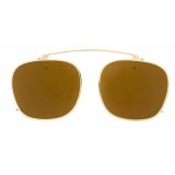 Ochelari de soare unisex cu clip Vuarnet VD190600022121