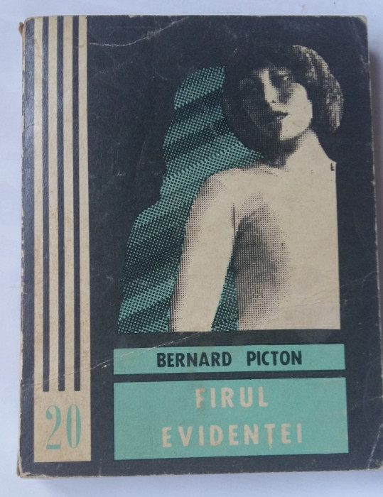 (C447) BERNARD PICTON - FIRUL EVIDENTEI