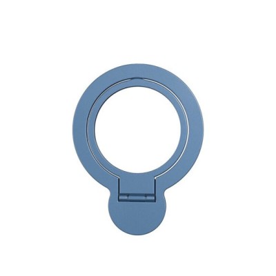 Suport Rotund pentru Telefon - Techsuit (MPR4) - Blue foto