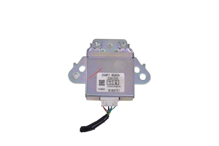 Alt modul de control INFINITI Q50 2018 OEM: 284P1-4GA0A 16434970