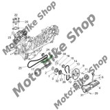Patina Lant Distributie Vespa GT125 MBS (Cod 840510PI) - Intinzator Lant Moto