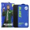 Folie de protectie Ecran Blueo Anti-Glare pentru Apple iPhone 16 Plus / 15 Plus, Sticla Securizata, Full Glue, Neagra