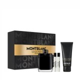 Set Montblanc: Legend, Eau De Parfum, For Men, 100 ml + Legend, Eau De Parfum, For Men, 2 pcs, 7.5 ml + Legend, Cleansing, Showe