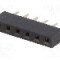 Conector 6 pini, seria {{Serie conector}}, pas pini 2.54mm, NINIGI - ZL305-06