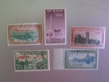 NEW ZEALAND SERIE MNH=270