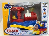 Jucarie tren cu sunete si lumini