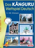 Cangurul 2014 (limba germană) Matematică clasele V-VIII (Das Kanguru Wettspiel Deutsch) - Paperback brosat - *** - Sigma