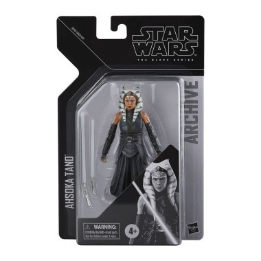 Star Wars Black Series Archive Figurina articulata Ahsoka Tano 15 cm foto