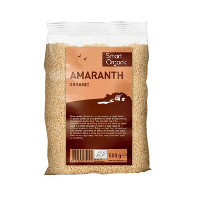 Amaranth Bio Dragon Superfoods 500gr foto