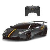 MASINA CU TELECOMANDA LAMBORGHINI MURCIELAGO LP670-4 SUPERVELOCE CHINA LIMITED EDITION CU SCARA 1 LA 24