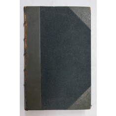 HISTOIRE DE LA PHILOSOPHIE - LES PROBLEMES ET LES ECOLES + SUPPLEMENT par PAUL JANET et GABRIEL SEAILLES , COLEGAT DE DOUA CARTI *, 1932
