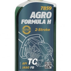 Ulei pentru drujba 2T MANNOL pentru amestec AGRO HUSQVARNA- 1L