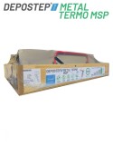 BLACK FRIDAY - Scara pod DEPOSTEP METAL TERMO MSP pliabila metalica supertermoizolata NEW MODEL