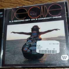 CD Neil Young – Decade [2 CD Compilation]