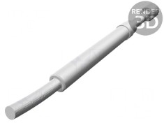 Ac de testare cu LED 4mm 5mm L25