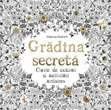 Gradina secreta | Johanna Basford